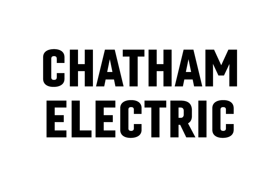 Web Sponsor logo - Chatham Electric